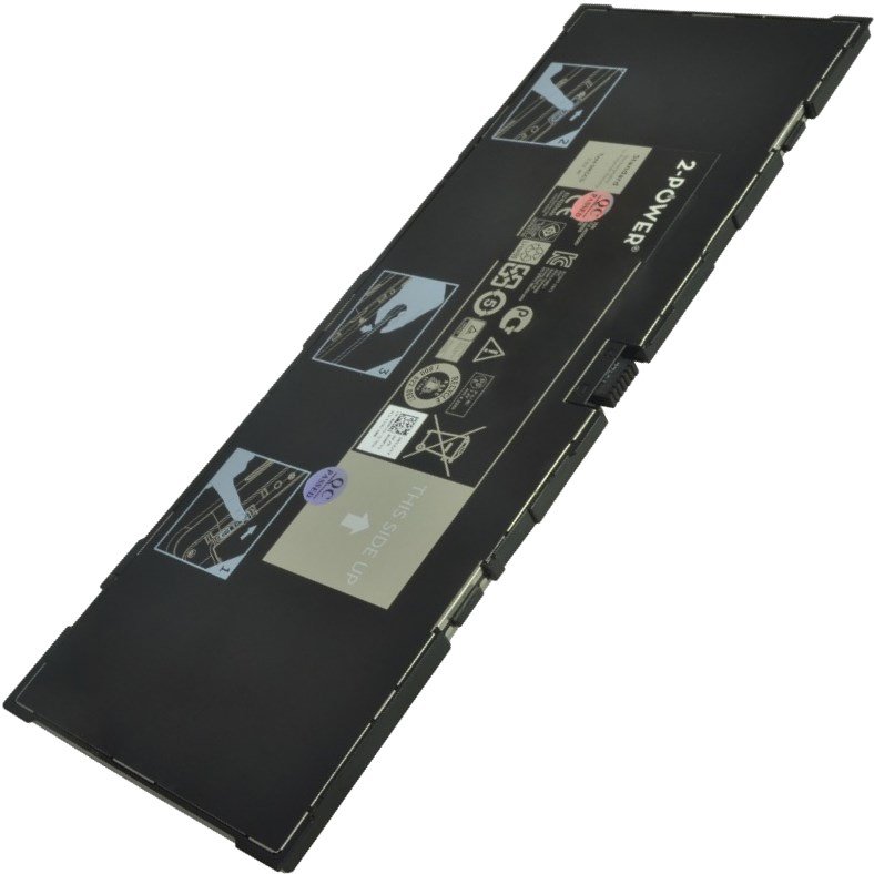 2-POWER Baterie 7,4V 4300mAh pro Dell Venue 11 Pro (5130) - obrázek produktu