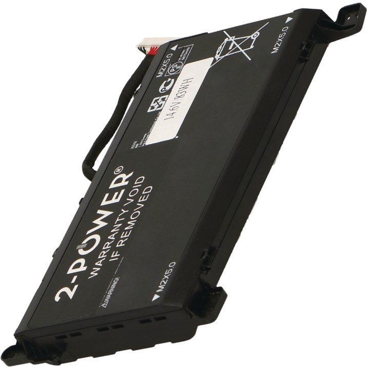 2-POWER Baterie 14,6V 5700mAh pro HP OMEN 17T-an00x, 17-an00x, 17-an01x (16 PIN konektor) - obrázek produktu