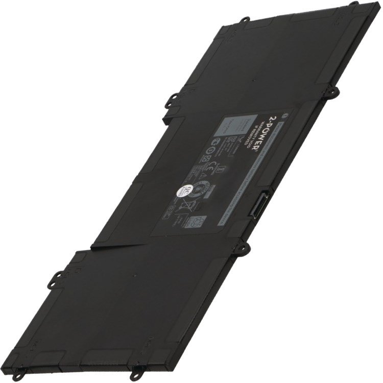 2-POWER Baterie 11,4V 5800mAh pro Dell Chromebook 13 7310 - obrázek produktu