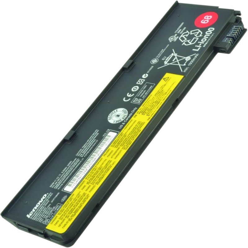 Lenovo orig. baterie Li-Ion 11,4V 2060mAh pro Lenovo ThinkPad A275, T440, T450, T460, X240, X250, X2 - obrázek produktu