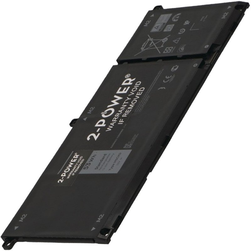 2-POWER Baterie 15V 3530mAh pro Dell Latitude 3410 - obrázek produktu