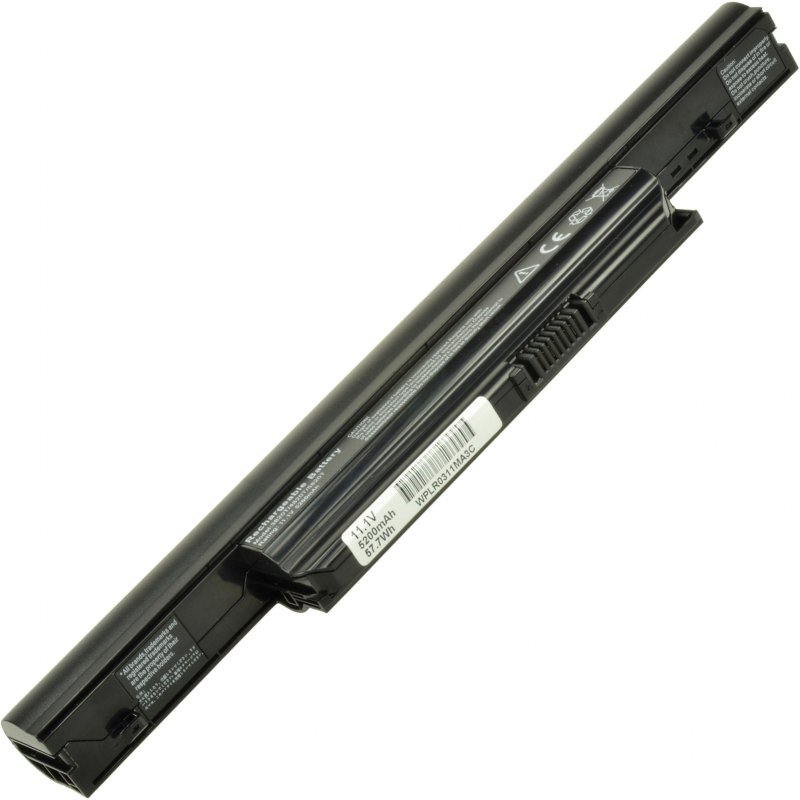Baterie Li-Ion 10,8V 4400mAh, Black pro Acer Aspire 5820T, 7250G - obrázek produktu