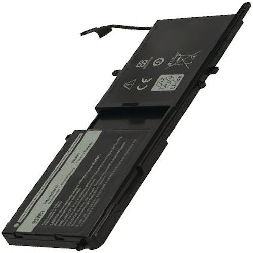 2-POWER Baterie 11,4V 8200mAh pro Dell Alienware 15 R3, 15 R4, 17 R4, 17 R5 - obrázek produktu