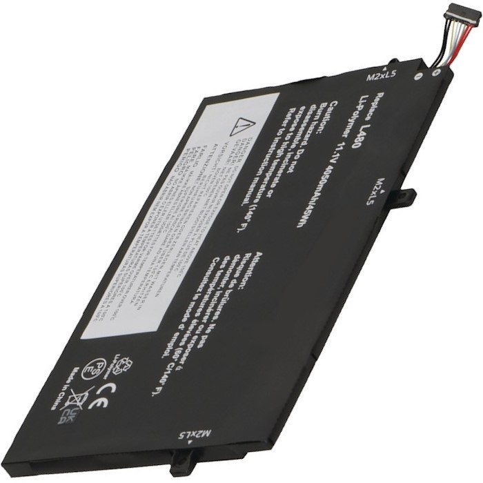 2-POWER Baterie 11,1V 4050mAh pro Lenovo ThinkPad L14, L15, L480, L490, L580, L590 - obrázek produktu