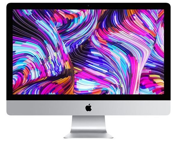 iMac 27"5K Ret i5 3.1GHz/ 8G/ 1TFD/ SK - obrázek produktu