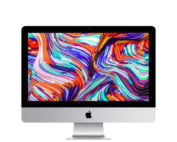 iMac 21,5" 4K Ret i3 3.6GHz/ 8G/ 1TSATA/ SK - obrázek produktu