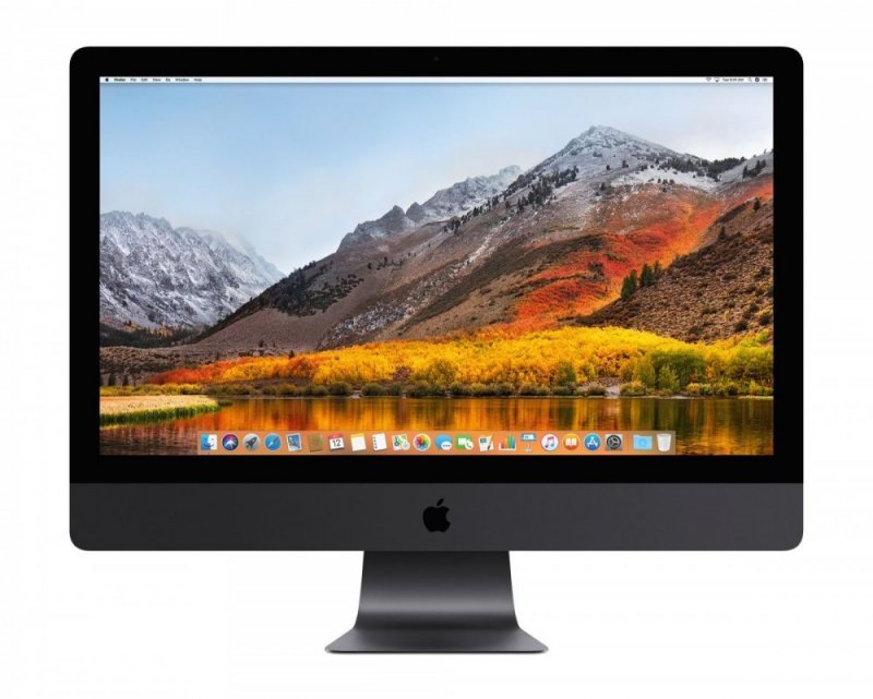 iMac Pro 27" 5K Ret 8-Core 3.2GHz/ 32G/ G-8GB/ 1T/ CZ - obrázek produktu