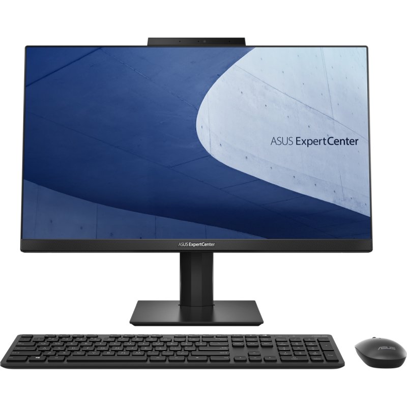 ASUS ExpertCenter/ E5 AiO 24 (E5402) Dual Screen/ 23,8"/ FHD/ i5-11500B/ 8GB/ 512GB SSD/ UHD/ W11P/ Black/ 2R - obrázek č. 13