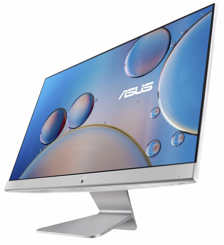 ASUS VIVO AIO M3400/ 23,8"/ R5-5500U (6C/ 12T)/ 8GB/ 512GB SSD/ WIFI+BT/ KL+M/ W10H/ White/ 2Y PUR - obrázek produktu