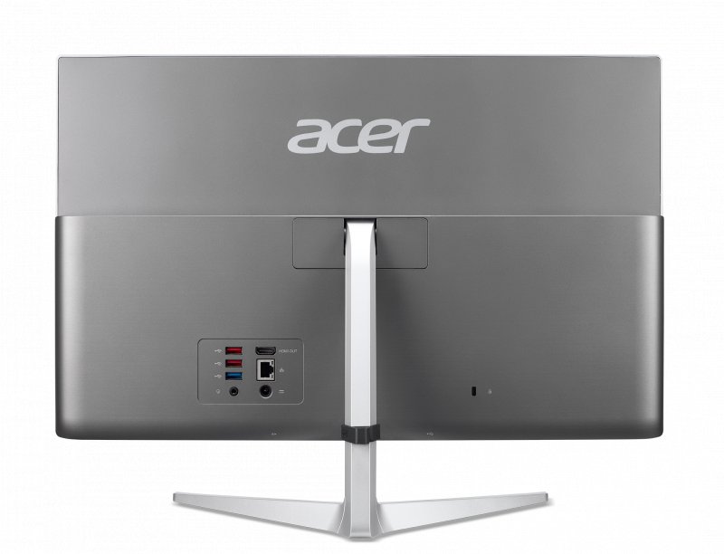 Acer Aspire/ C22-1650/ 21,5"/ FHD/ i3-1115G4/ 4GB/ 1TB HDD/ UHD/ W10/ Silver/ 1R - obrázek č. 3