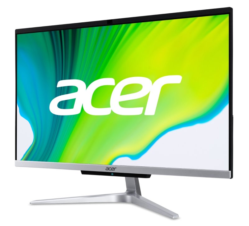 Acer Aspire/ C24-420/ 23,8"/ FHD/ A3050U/ 8GB/ 256GB SSD/ RX Vega/ W10/ Slv/ Black/ 1R - obrázek č. 2