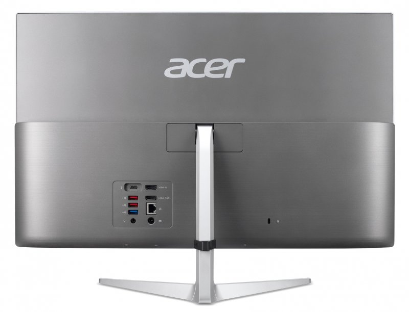 Acer Aspire/ C24-1650/ 23,8"/ FHD/ i5-1135G7/ 8GB/ 256GB SSD/ Iris Xe/ W10P/ Slv/ Black/ 1R - obrázek č. 4
