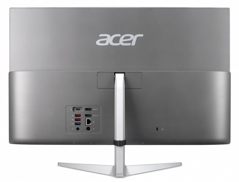 Acer Aspire/ C24-1651/ 23,8"/ FHD/ T/ i7-1165G7/ 16GB/ 1TB SSD/ MX450/ W10P/ Slv/ Black/ 1R - obrázek č. 3