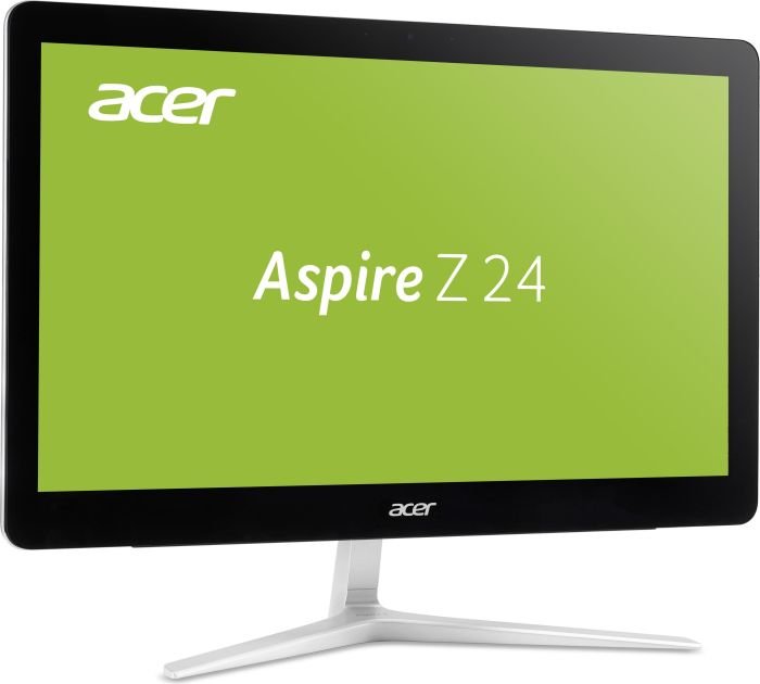 Acer Aspire Z24-880 - 23,8T"/ i5-7400T/ 256SSD/ 8G/ DVD/ W10 černý - obrázek č. 1