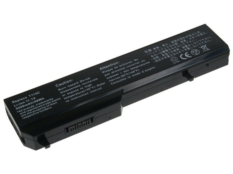 Baterie AVACOM NODE-V13-806 pro Dell Vostro 1310/ 1320/ 1510/ 1520/ 2510 Li-Ion 11,1V 5200mAh - obrázek produktu