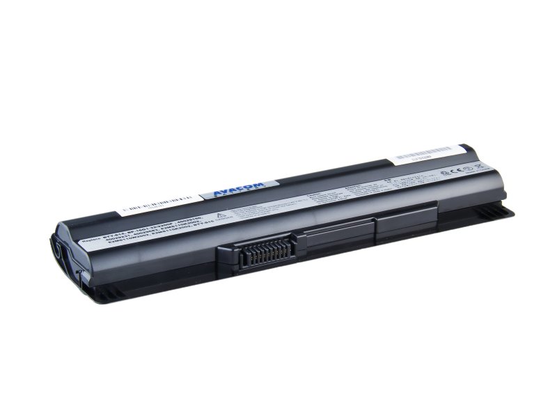 Baterie AVACOM NOMS-CR65-806 pro MSI MegaBook CR650/ CX650/ GE620 Li-Ion 11,1V 5200mAh/ 58Wh - obrázek produktu