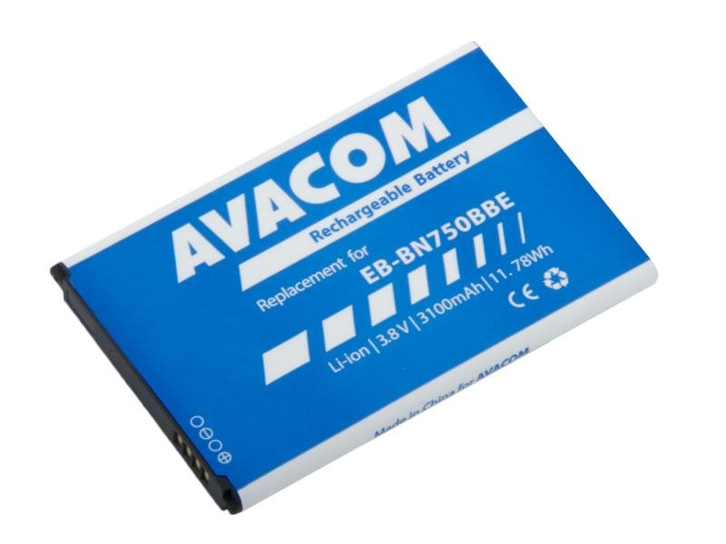 Baterie AVACOM GSSA-N7505-S3100 do mobilu Samsung Note 3 Neo Li-Ion 3,8V 3100mAh - obrázek produktu