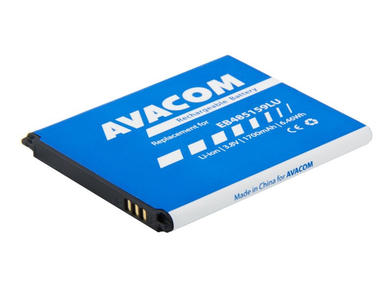 Baterie AVACOM GSSA-S7710-1700 do mobilu Samsung Galaxy Xcover 2 Li-Ion 3,8V 1700mAh - obrázek produktu
