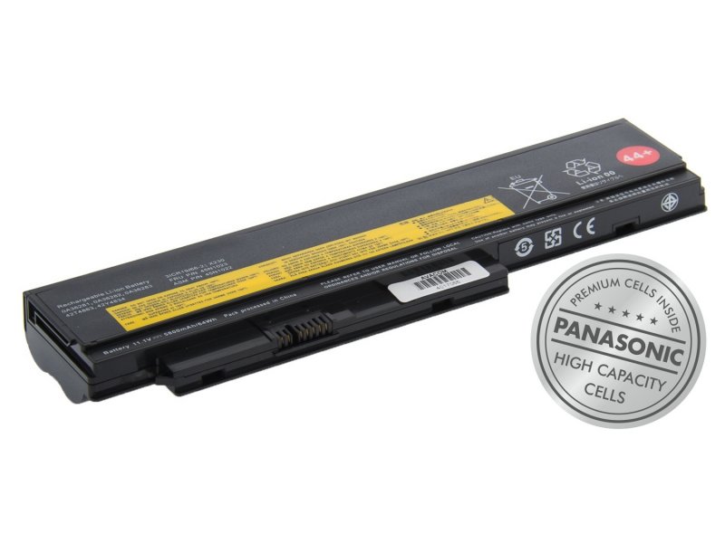 Baterie AVACOM NOLE-X230-P29 pro Lenovo ThinkPad X230 Li-Ion 11,1V 5800mAh - obrázek produktu