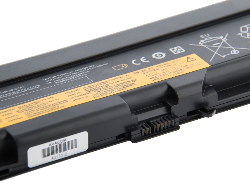 Baterie AVACOM NOLE-T430H-P29 pro Lenovo ThinkPad T430 Li-Ion 11,1V 8700mAh/ 97Wh - obrázek č. 2