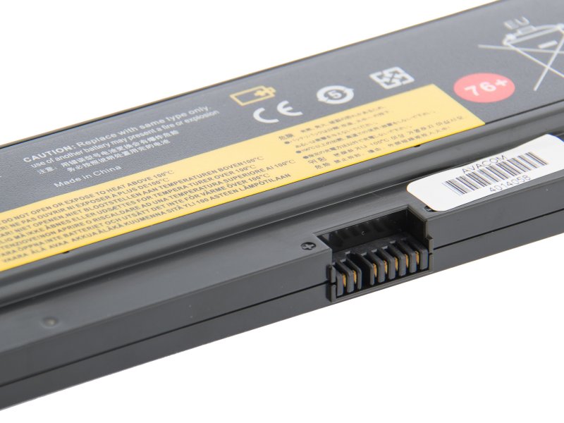 Baterie AVACOM NOLE-E550-S26 pro Lenovo ThinkPad E550 76+ Li-Ion 10,8V 5200mAh 56Wh - obrázek č. 2