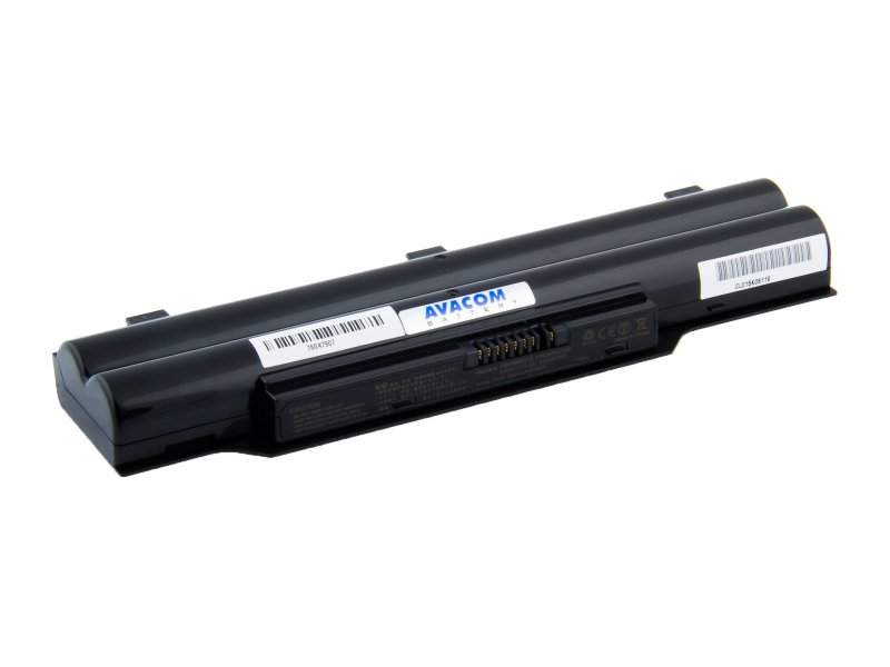Baterie AVACOM NOFS-A532-806 pro Fujitsu Siemens LifeBook AH532, A532 Li-Ion 10,8V 5200mAh/ 56Wh - obrázek produktu