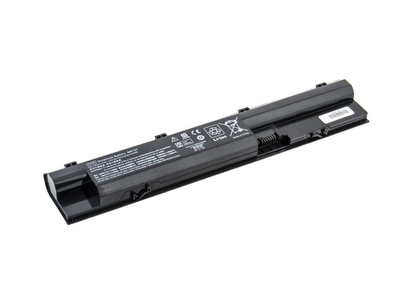 Baterie AVACOM NOHP-44G1-N22 pro HP 440 G0/ G1, 450 G0/ G1, 470 G0/ G1 Li-Ion 10,8V 4400mAh - obrázek produktu