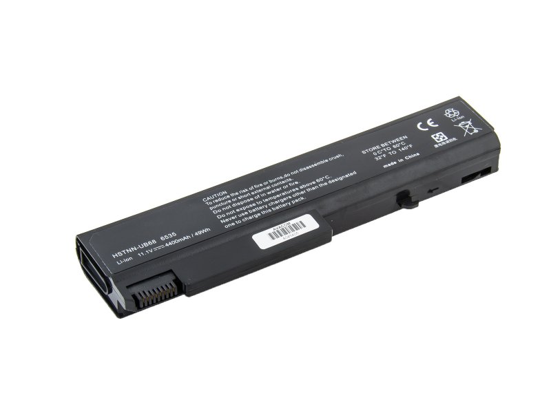 Baterie AVACOM NOHP-6530-N22 pro HP Business 6530b/ 6730b Li-Ion 10,8V 4400mAh - obrázek produktu