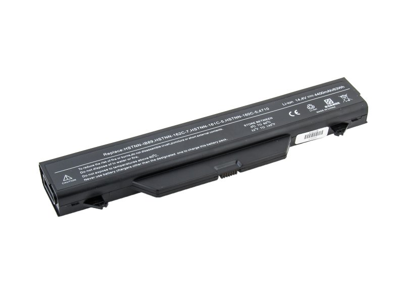 Baterie AVACOM NOHP-PB45-N22 pro HP ProBook 4510s, 4710s, 4515s series Li-Ion 14,4V 4400mAh - obrázek produktu