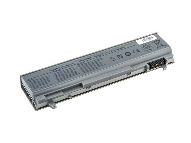Baterie AVACOM NODE-E64N-N22 pro Dell Latitude E6400, E6410, E6500 Li-Ion 11,1V 4400mAh - obrázek produktu