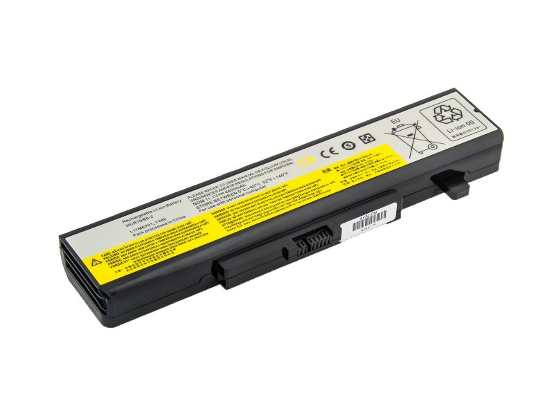 Baterie AVACOM pro Lenovo IdeaPad G580, Z380, Y580 series Li-Ion 11,1V 4400mAh - obrázek produktu