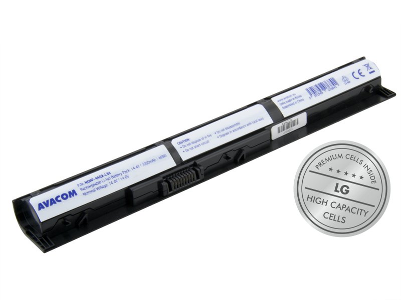 AVACOM baterie pro HP 440 G2, 450 G2  Li-Ion 14,4V 3350mAh 48Wh - obrázek produktu