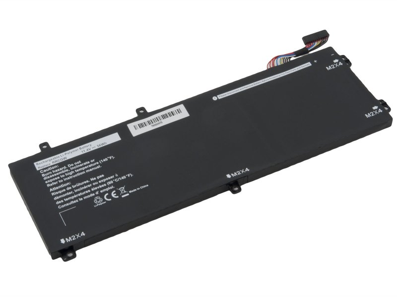 Baterie AVACOM pro Dell XPS 15 9550, Precision M5510 Li-Pol 11,4V 4900mAh 56Wh - obrázek produktu