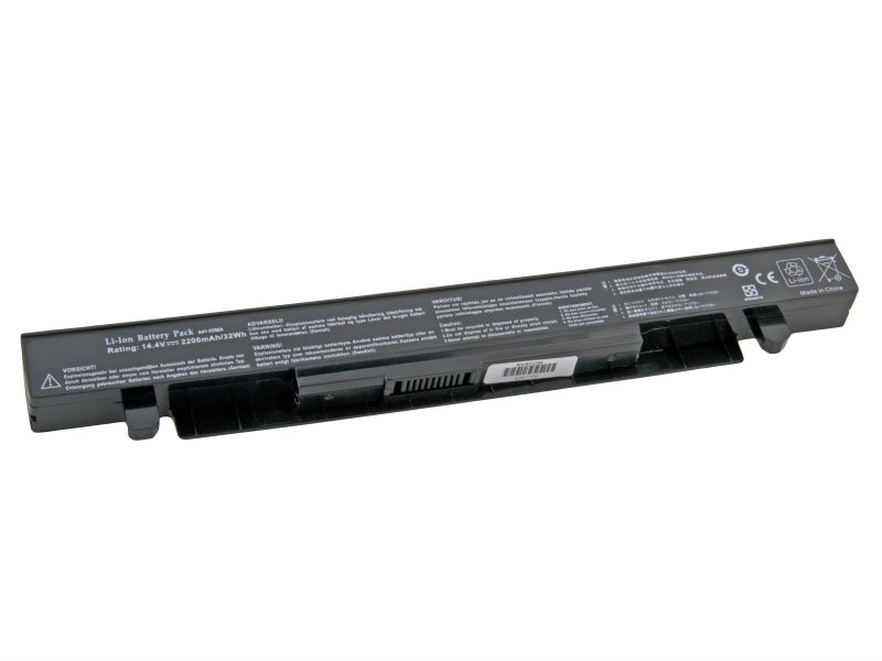 Baterie AVACOM pro Asus X550, K550,  Li-Ion 14,4V 2200mAh - obrázek produktu