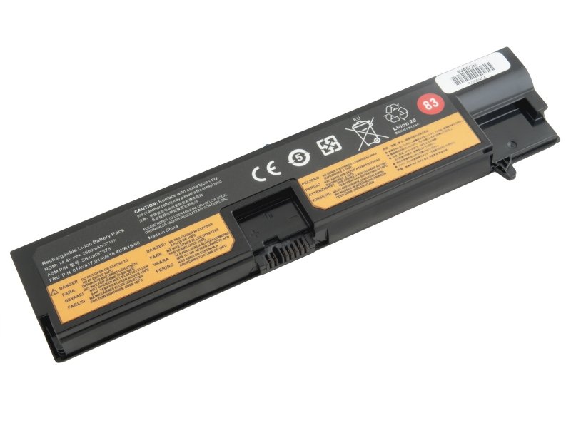 Baterie AVACOM pro Lenovo ThinkPad E570 14,4V 2600 - obrázek produktu