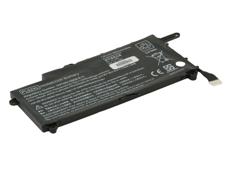 Baterie AVACOM pro HP Pavilion X360-11 Series Li-Pol 7,6V 3500mAh - obrázek produktu