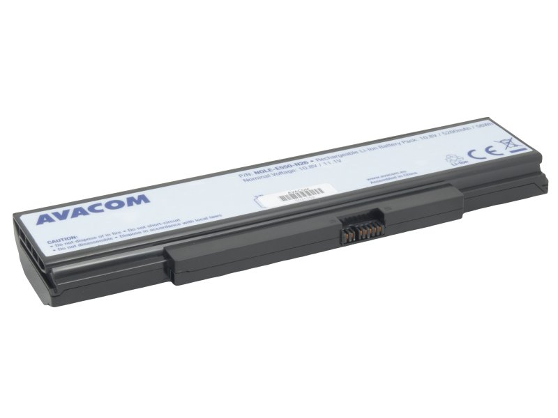 Baterie AVACOM pro Lenovo ThinkPad E550 76+ Li-Ion 10,8V 5200mAh - obrázek produktu