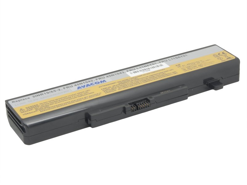 Baterie AVACOM pro Lenovo ThinkPad E430, E530 Li-Ion 11,1V 5200mAh - obrázek produktu