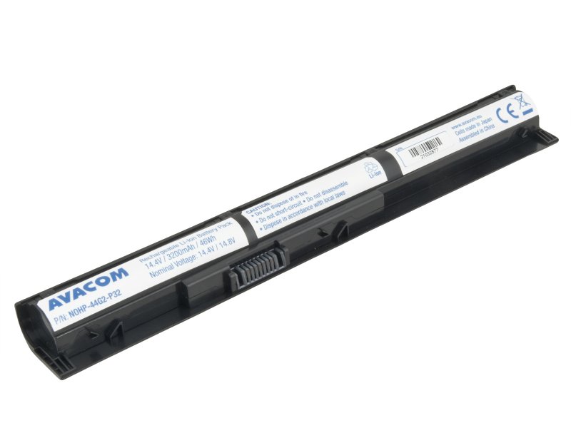 Baterie AVACOM pro HP 440 G2, 450 G2  Li-Ion 14,4V 3200mAh 46Wh - obrázek produktu