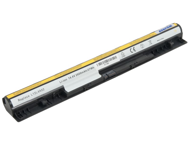 Baterie AVACOM pro Lenovo IdeaPad G400S Li-Ion 14,8V 2600mAh - obrázek produktu