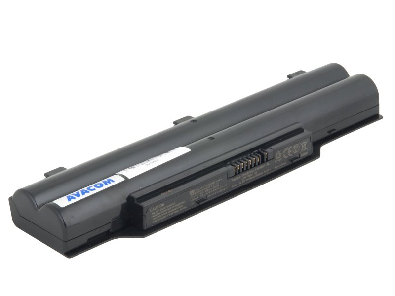 Baterie AVACOM pro Fujitsu Siemens LifeBook AH530, AH531 Li-Ion 10,8V 4400mAh 48Wh - obrázek produktu