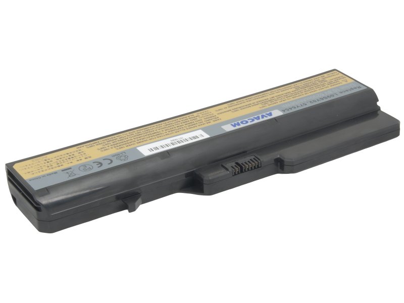 Baterie AVACOM pro Lenovo G560, IdeaPad V470 series Li-Ion 10,8V 5200mAh - obrázek produktu