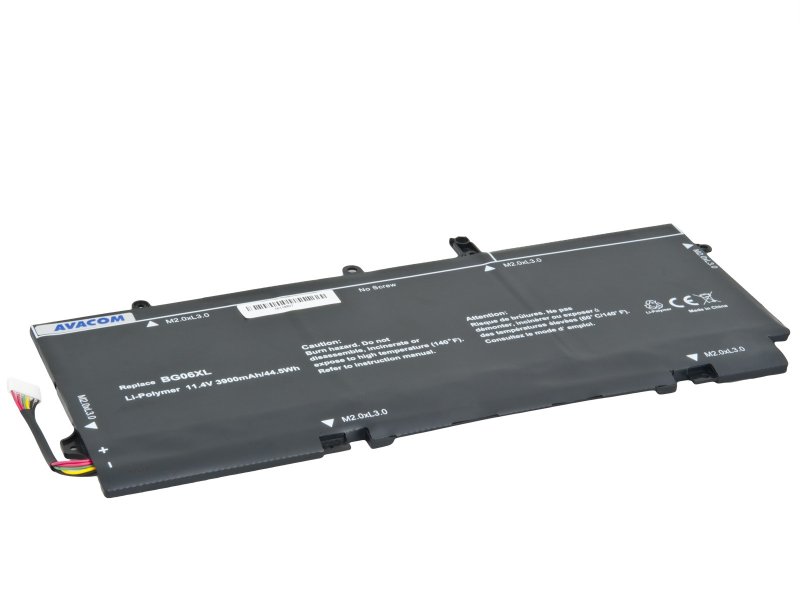 Baterie AVACOM pro HP Elitebook Folio 1040 G3 Li-Pol 11,4V 3900mAh 45Wh - obrázek produktu