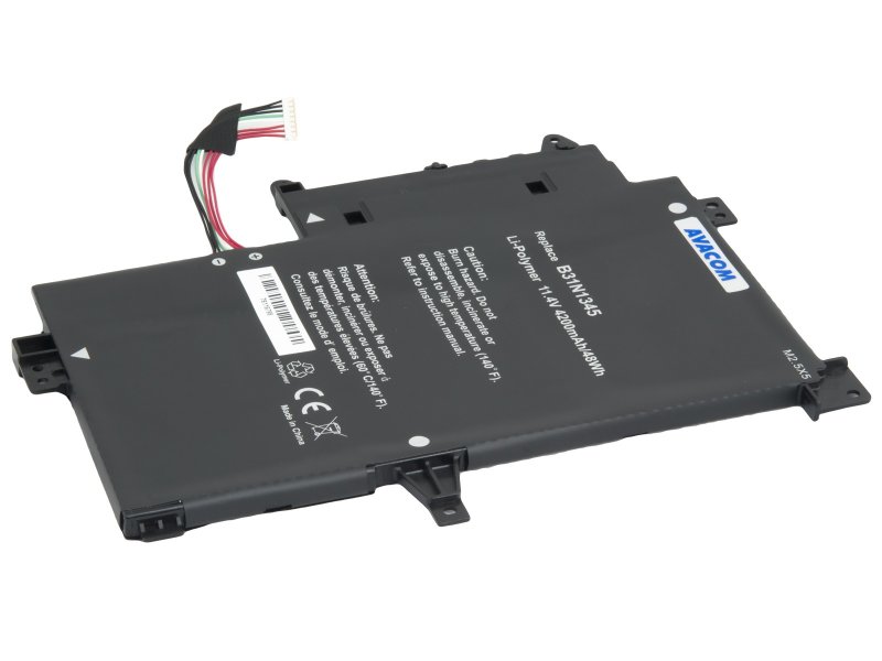 Baterie AVACOM pro Asus TransformerBook Flip TP500 Li-Pol 11,4V 4200mAh 48Wh - obrázek produktu