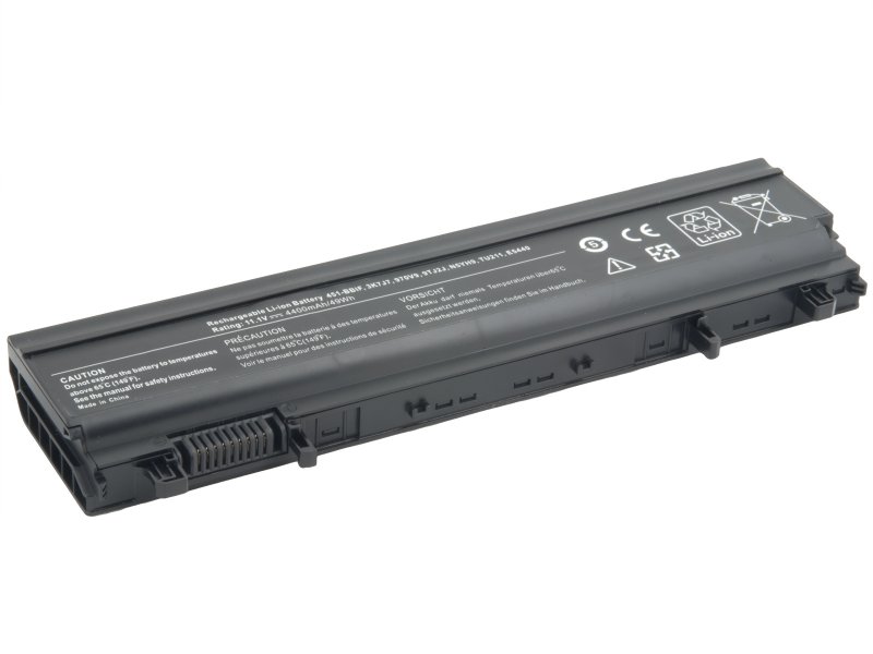 Baterie AVACOM pro Dell Latitude E5440, E5540 Li-Ion 11,1V 4400mAh - obrázek produktu