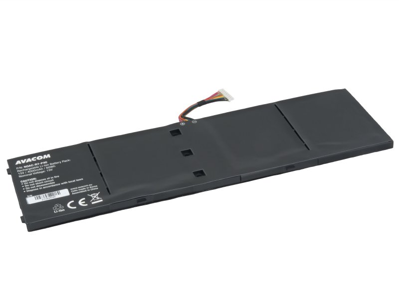Baterie AVACOM pro Acer Aspire R7 series Li-Pol 15V 4000mAh - obrázek produktu