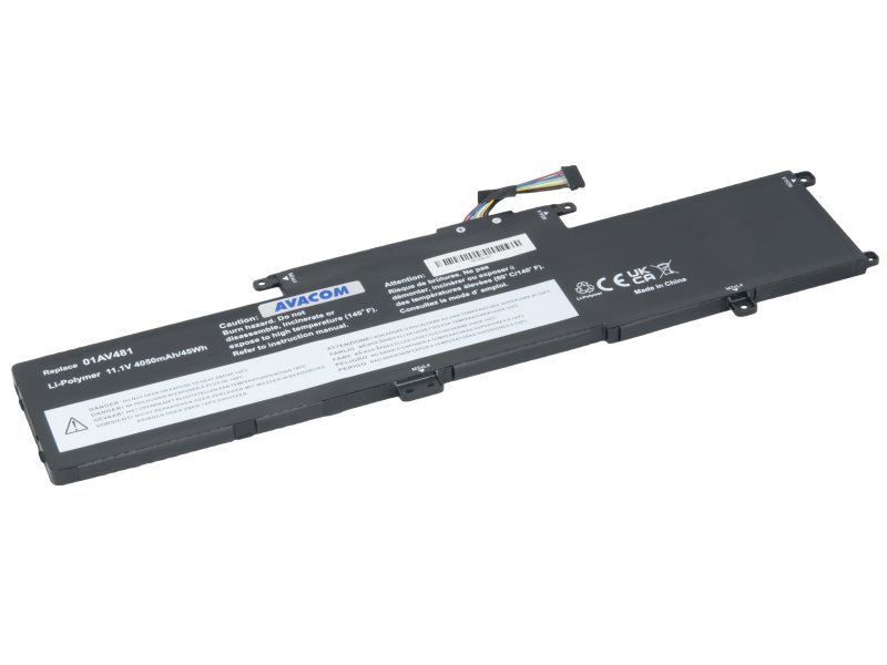 Baterie AVACOM pro Lenovo ThinkPad L380, L390 Li-Pol 11,1V 4050mAh 45Wh - obrázek produktu