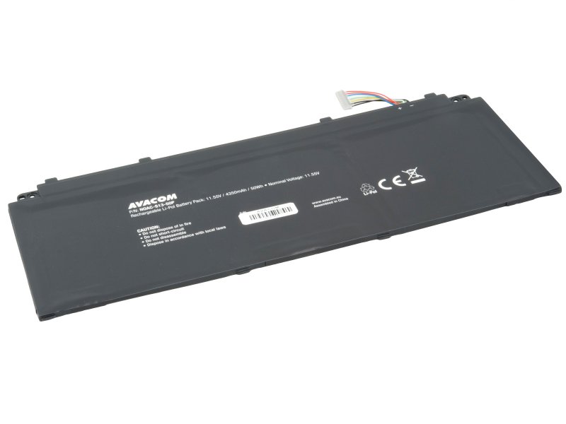 Baterie AVACOM pro Acer Aspire S13 series Li-Pol 11,55V 4350mAh 50Wh - obrázek produktu