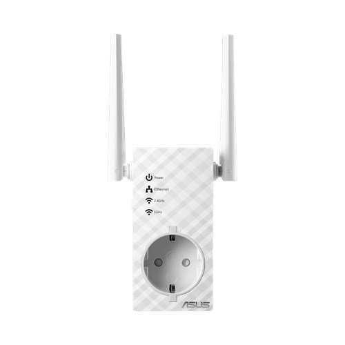 ASUS RP-AC53 - Dual Band Wireless-AC750 wall-plug extender - obrázek č. 1