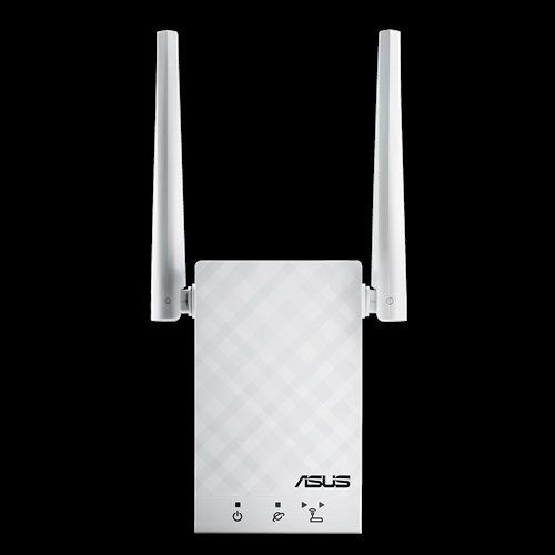 ASUS RP-AC55 Dual-band Wi-Fi repeater - obrázek produktu